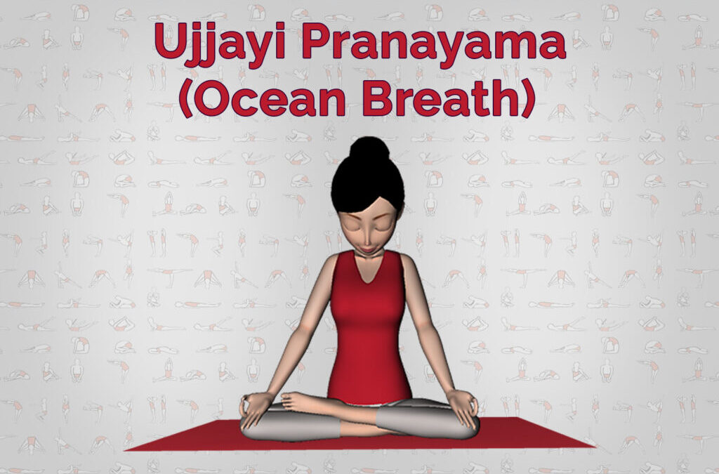 Practica ujjayi pranayama y alivia el insomnio