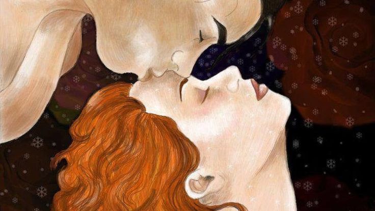 El poder de un beso en el tercer ojo