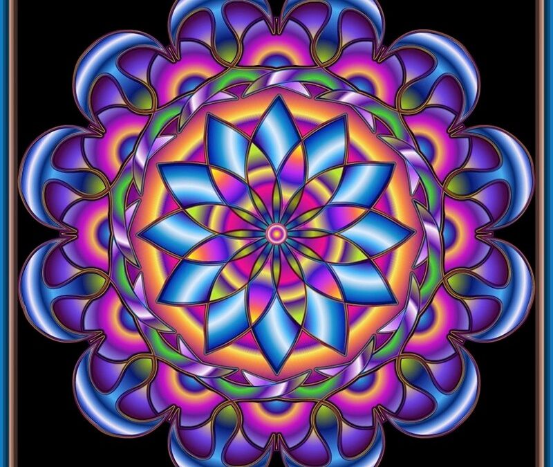 ¿Que son los Mandalas? y como hacerlos