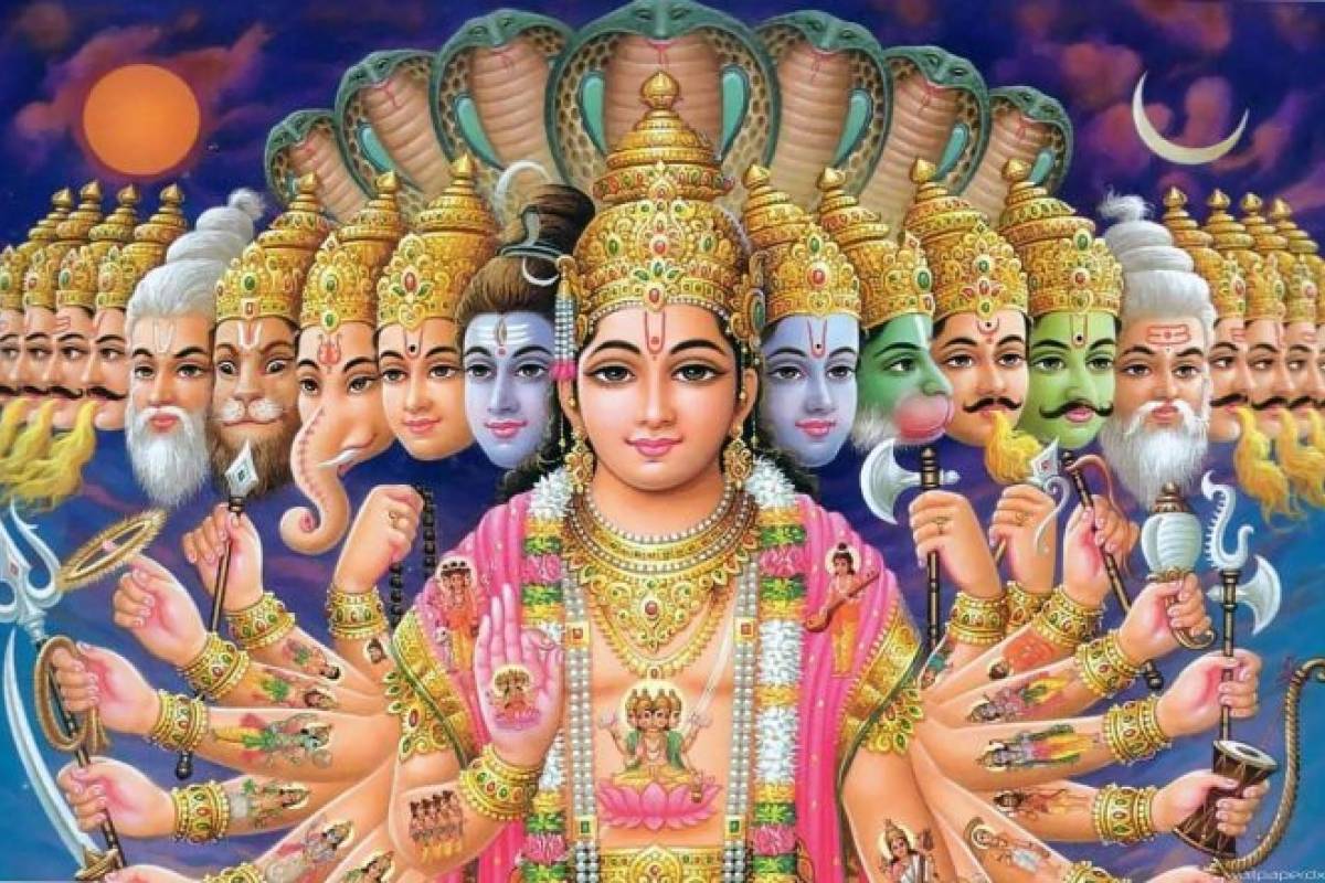 Descubre tu signo según la astrología hindú.