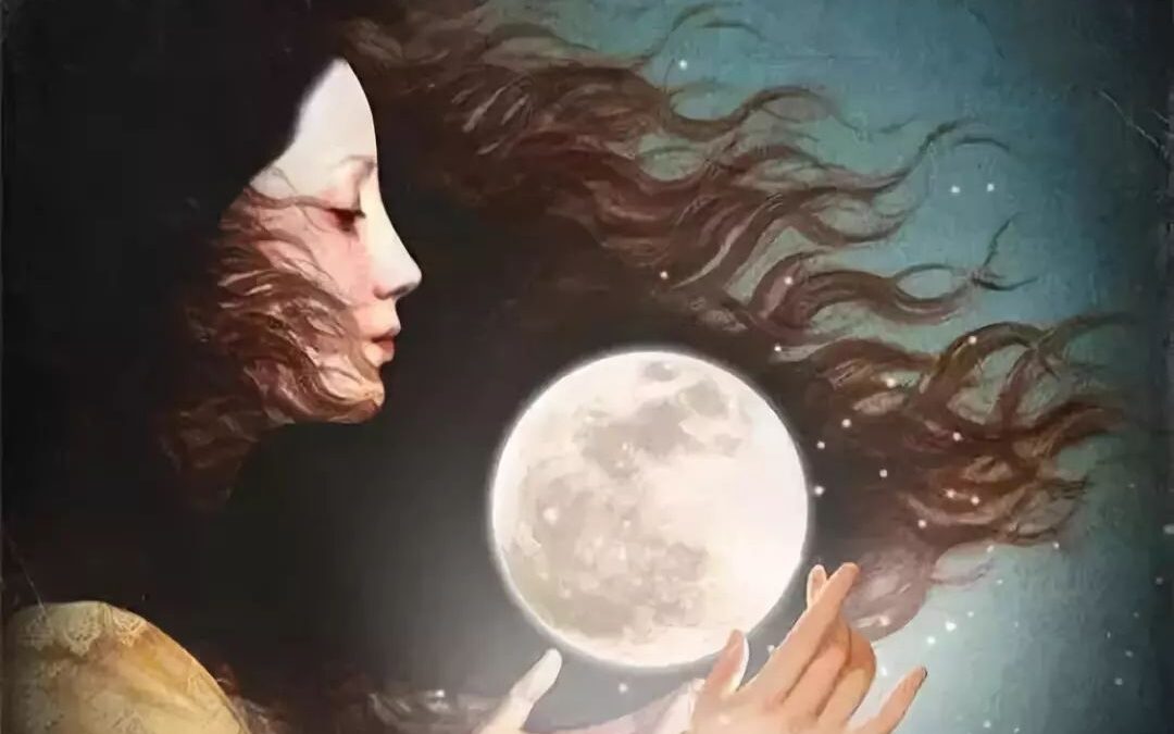 Que revela tu personalidad según la luna de nacimiento