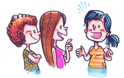 Las palabras tienen un poder transformador, ayudan a que las cosas sucedan