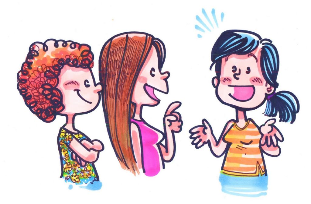 Las palabras tienen un poder transformador, ayudan a que las cosas sucedan