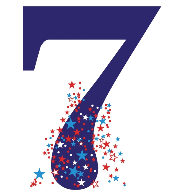 7 un número mágico