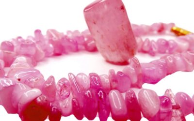 Turmalina rosa, la piedra del amor y la verdad universal