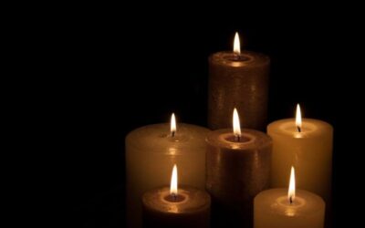 Las velas como instrumento simbólico y espiritual