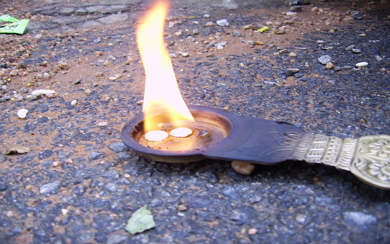 Beneficios y usos del alcanfor