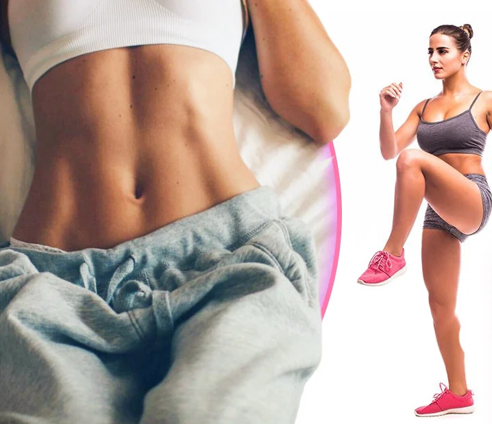 Cinco ejercicios de Yoga para la cintura