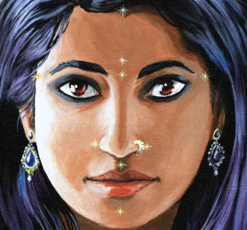 Masaje de ojos para restaurar tu cuerpo