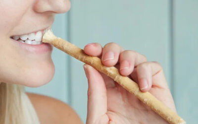 El cepillo natural para tu higiene dental